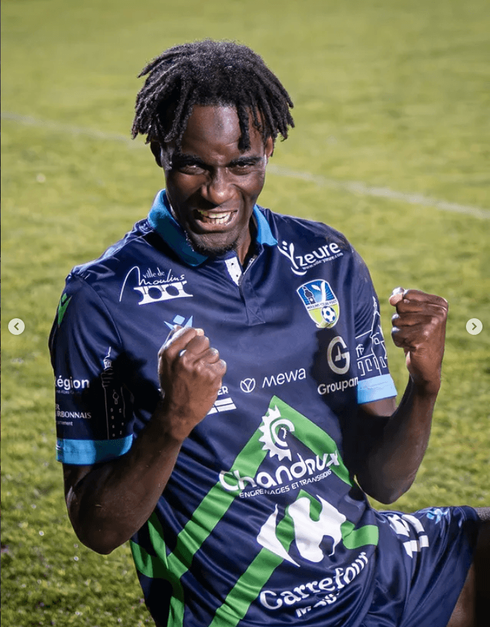 Maillot Entraînement Pro MYF